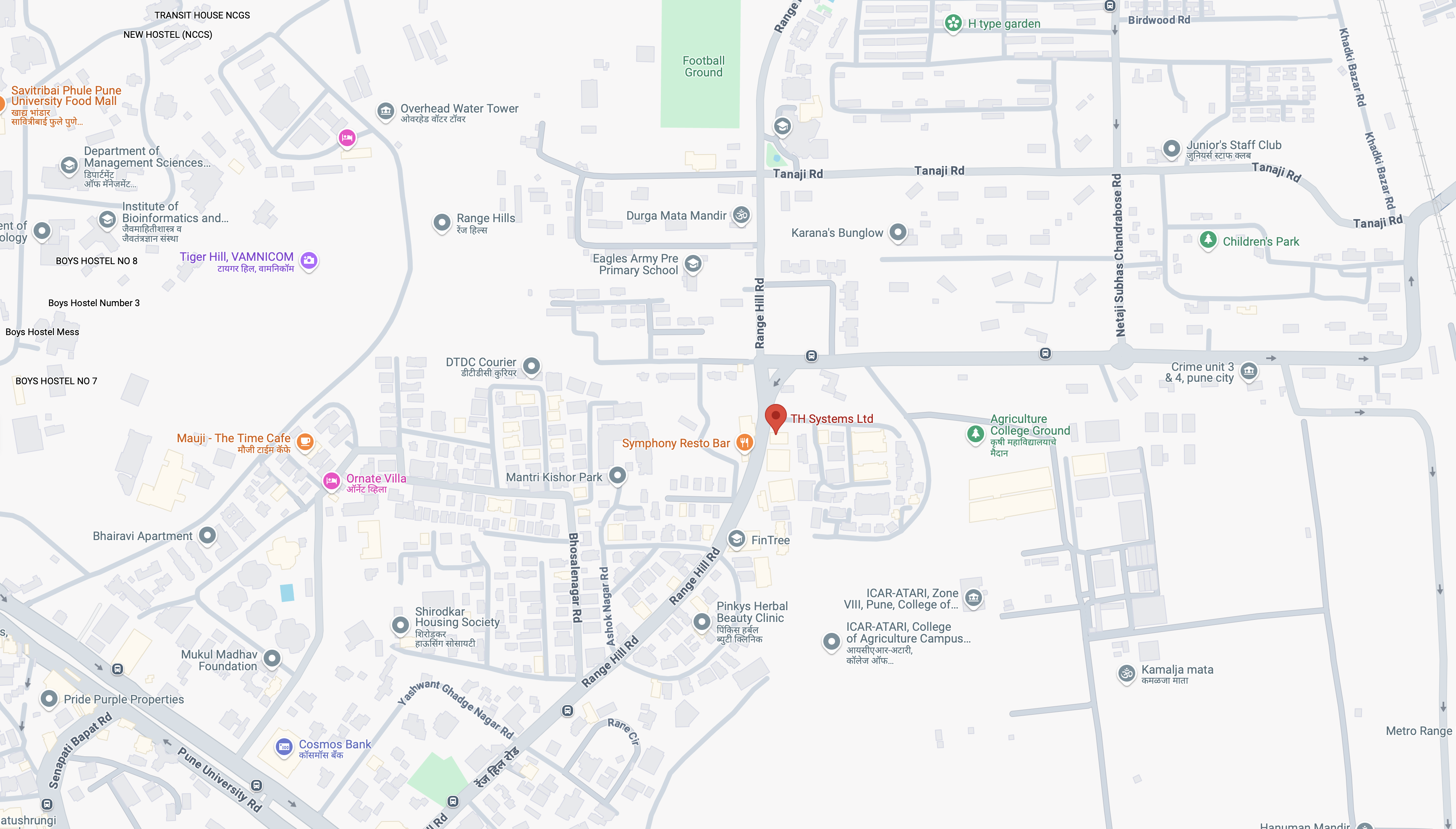 Location Map